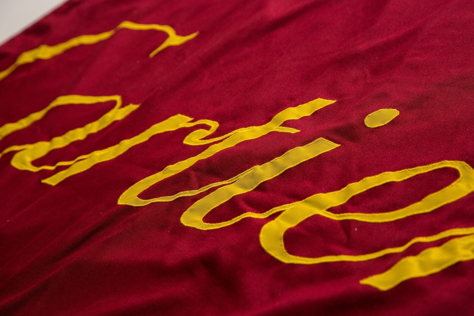 Custom Cartier Flag
