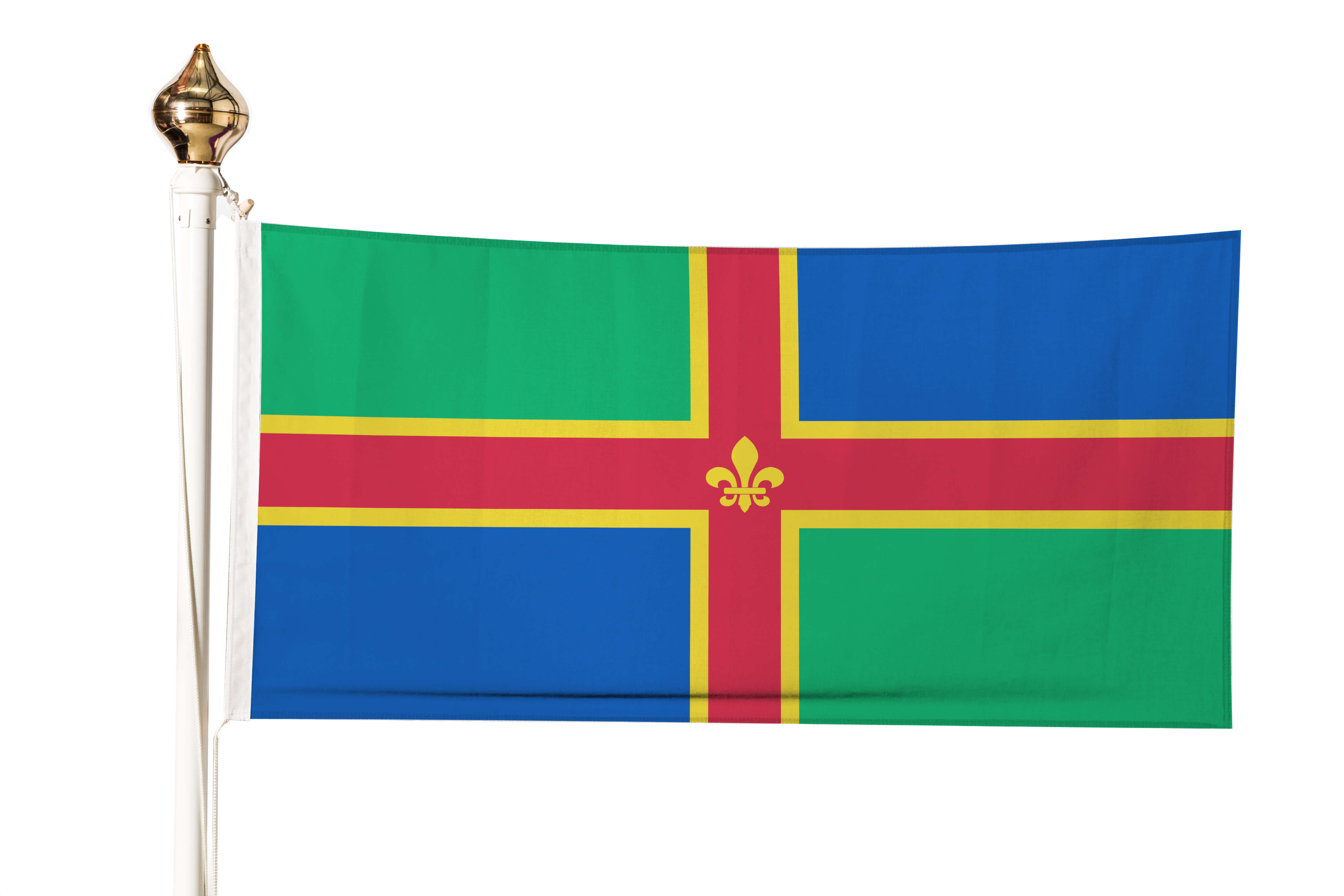 Lincolnshire Flag