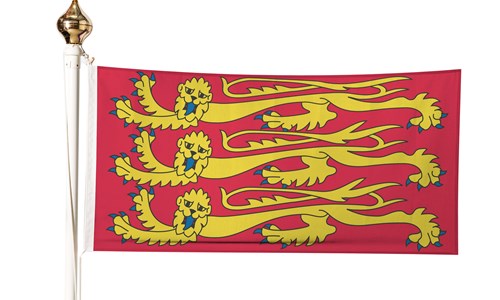 English Standard Flag