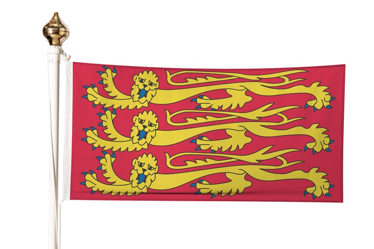 English Standard Flag