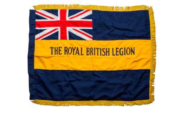 Royal British Legion Standard - Small