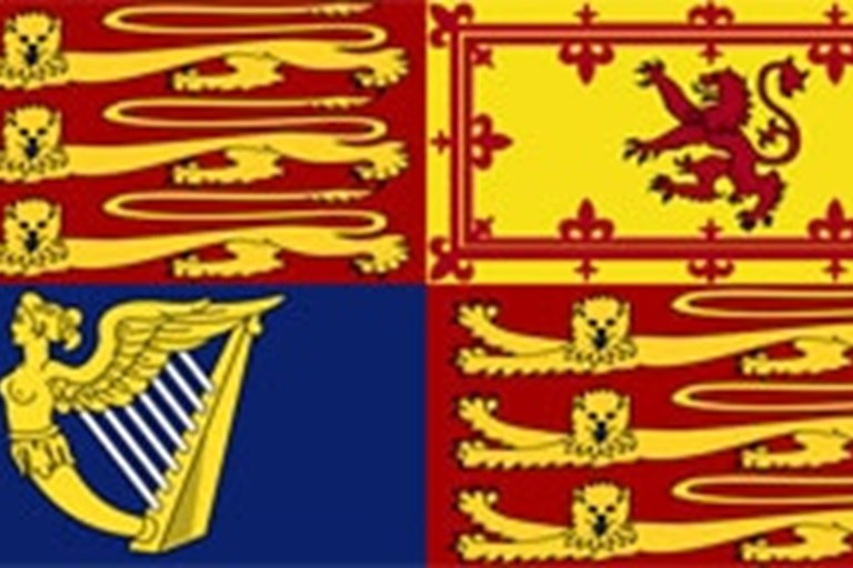 Royal Standard of the United Kingdom