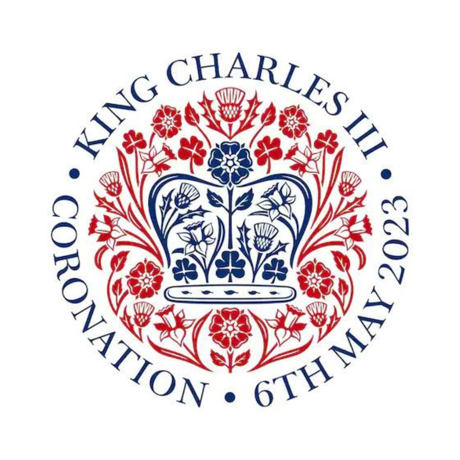 Official Coronation Emblem