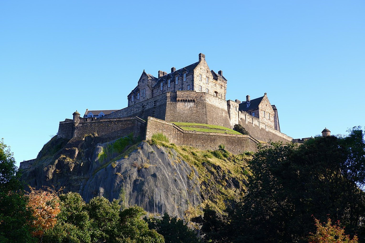Edinburgh Castle