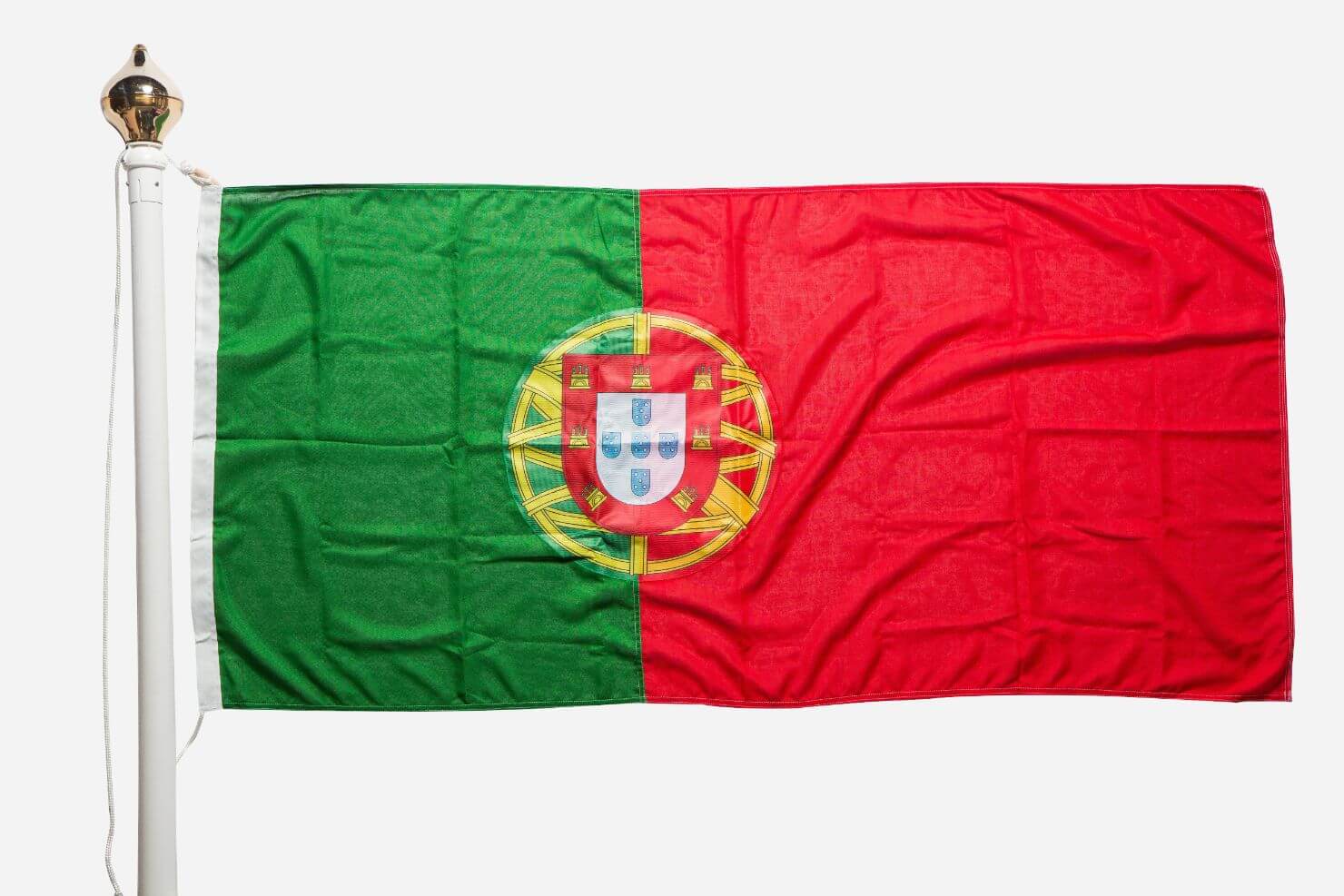 Portugal National Flag