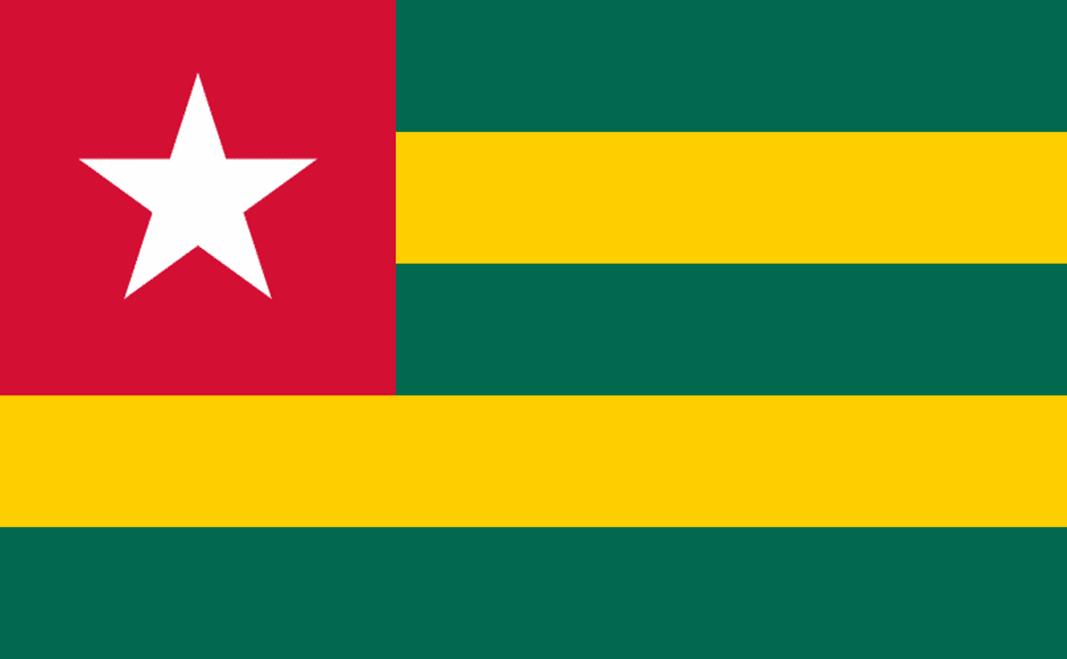 Togo National Flag, History & Facts