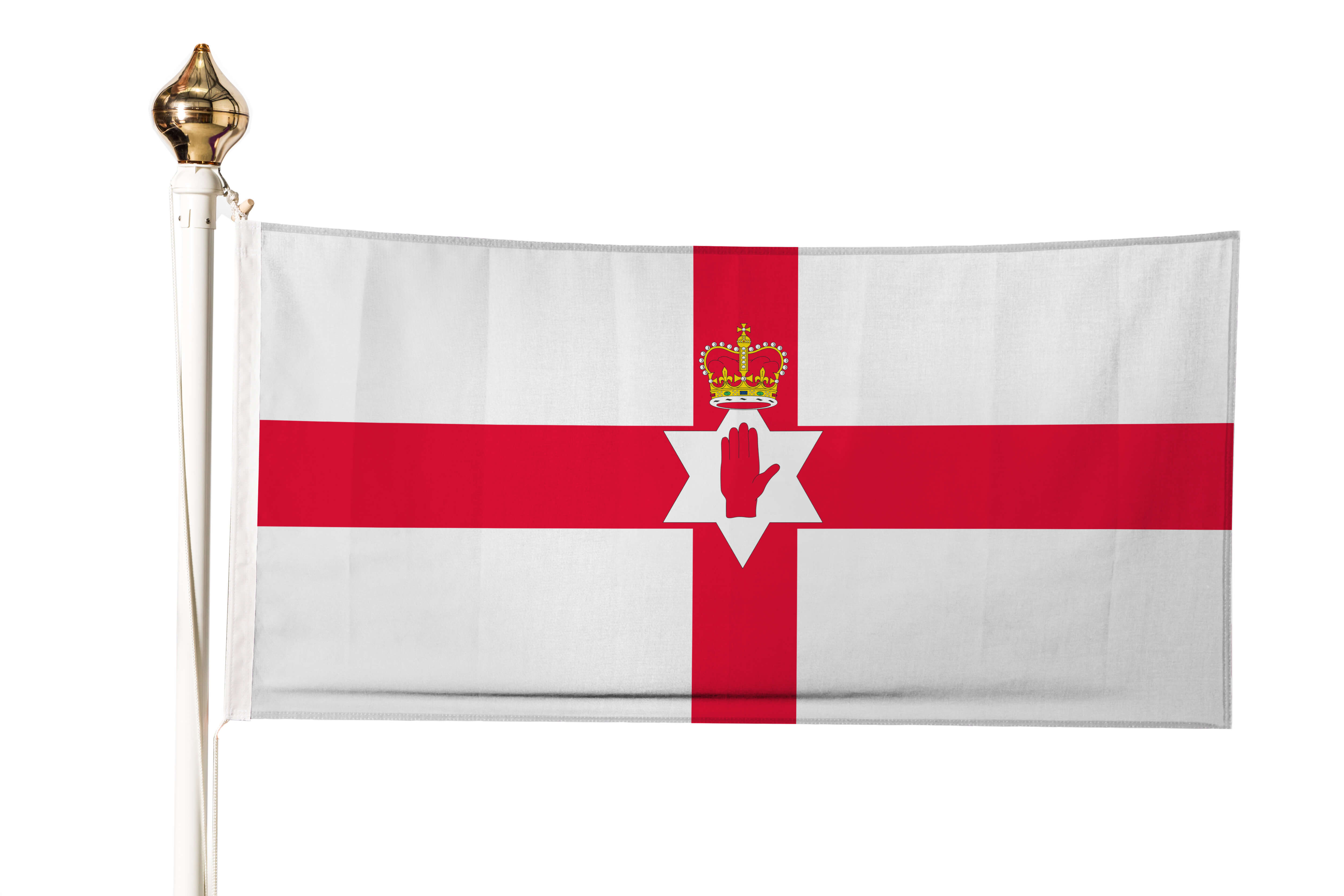Northern Irelnd Ulster Flag
