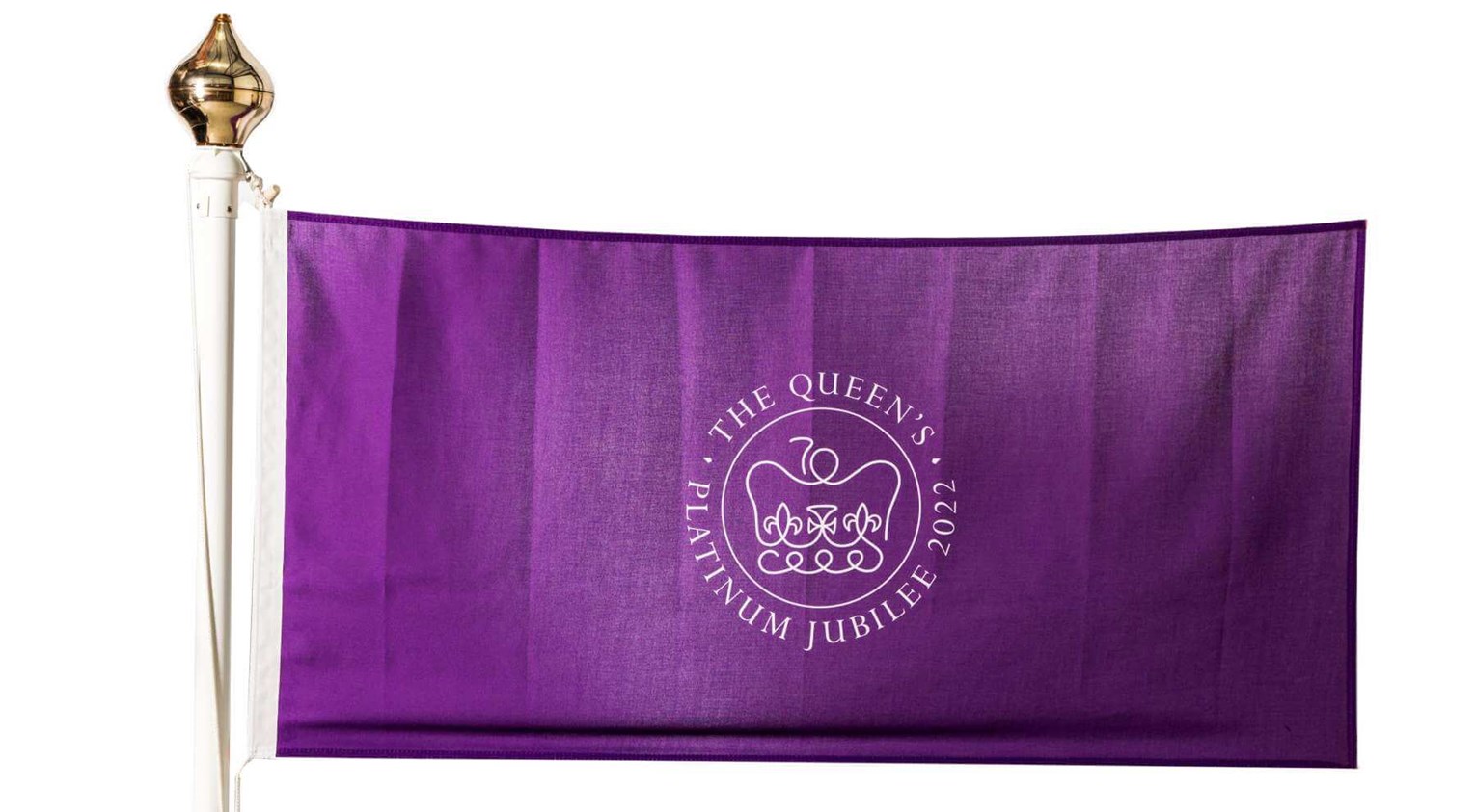 Platinum Jubilee Flag