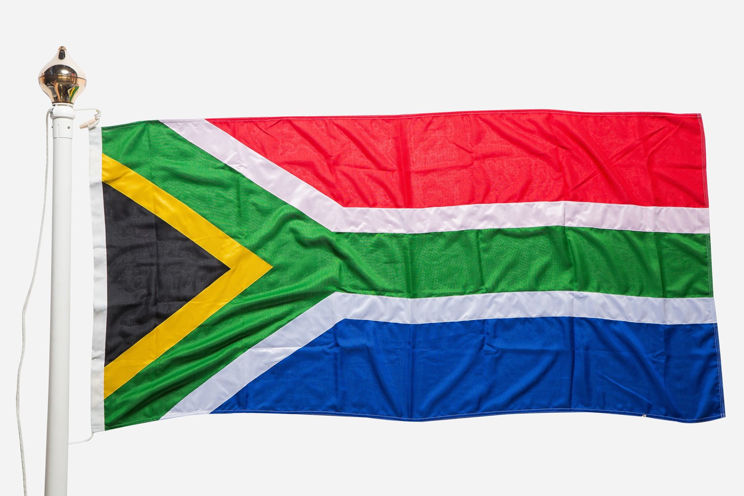 south african flags