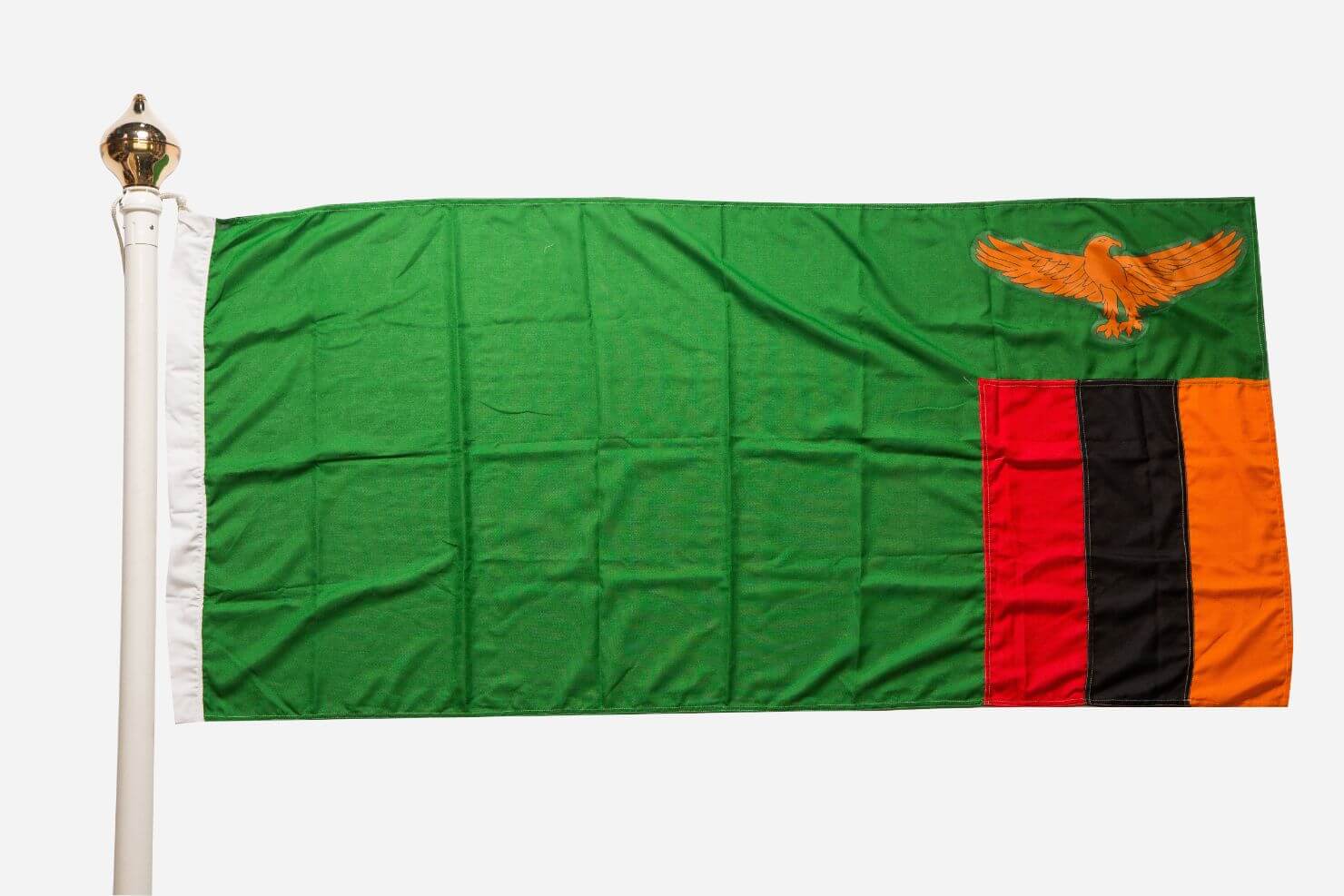 Zambia National Flag