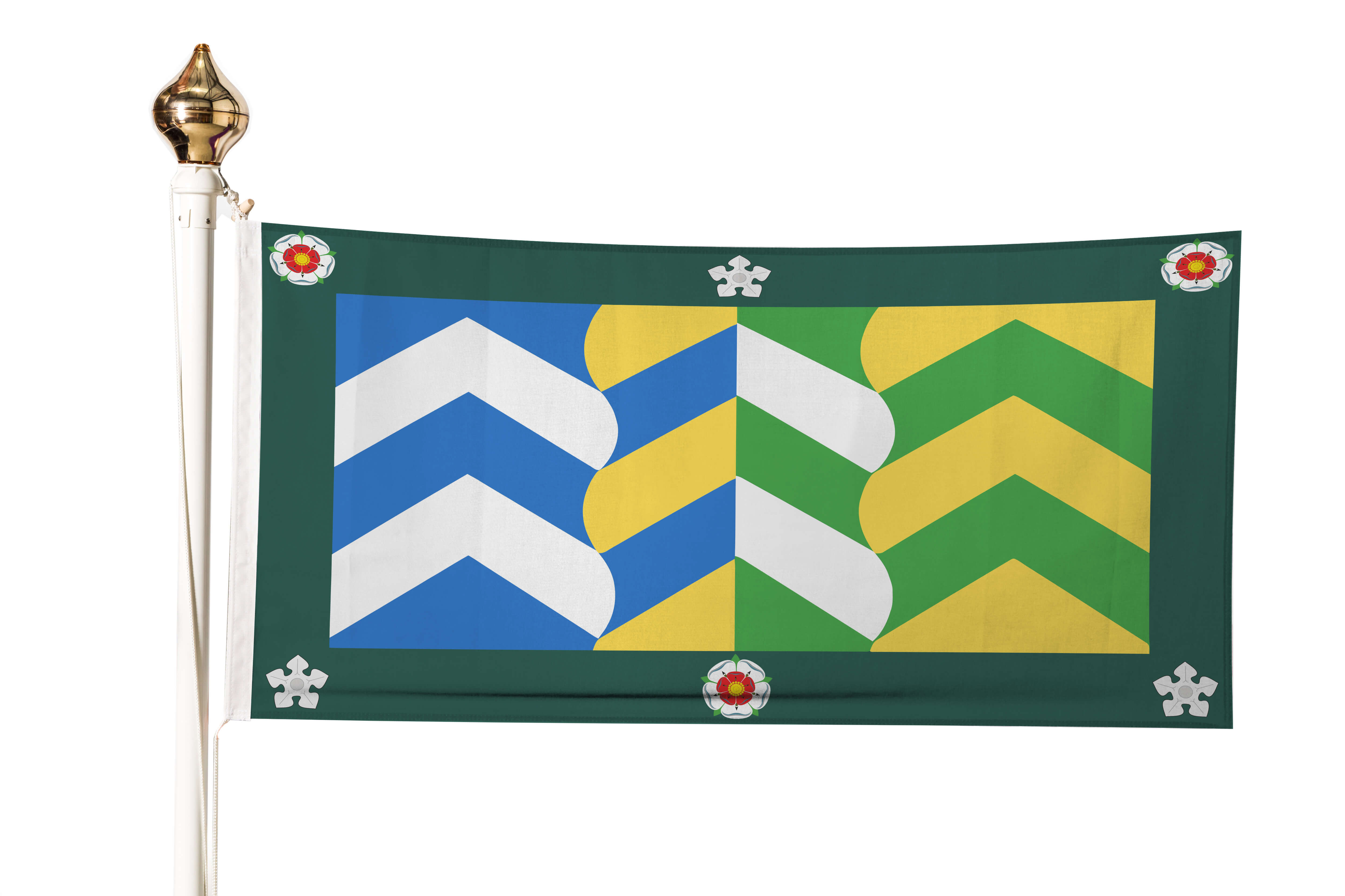 Cumbria Flag